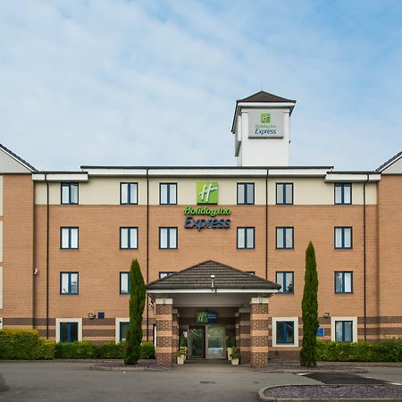 Holiday Inn Express London - Dartford By Ihg Eksteriør billede