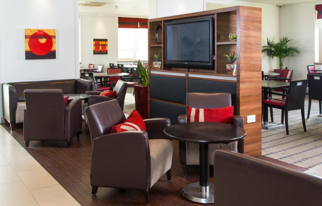 Holiday Inn Express London - Dartford By Ihg Eksteriør billede