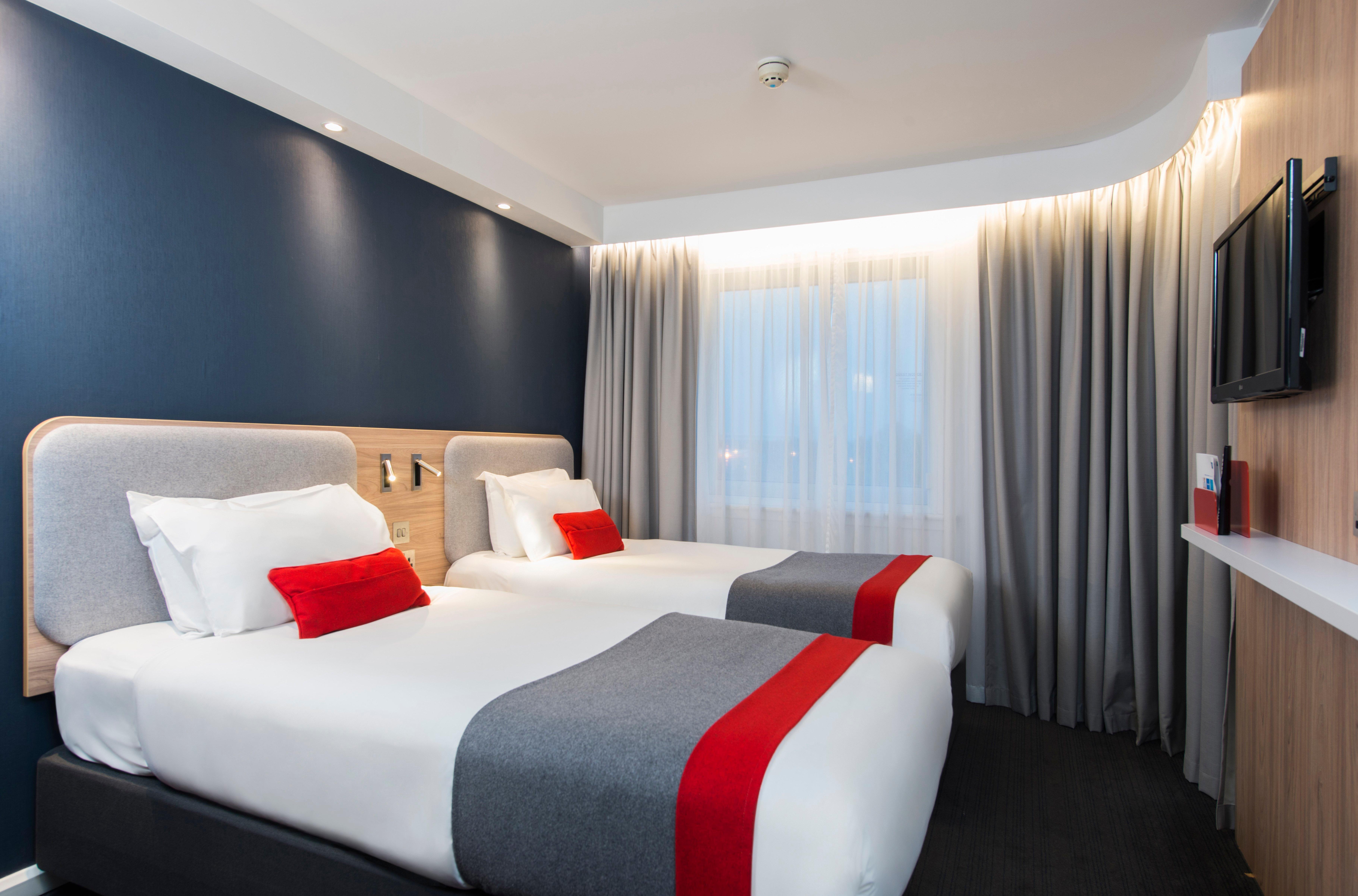 Holiday Inn Express London - Dartford By Ihg Eksteriør billede