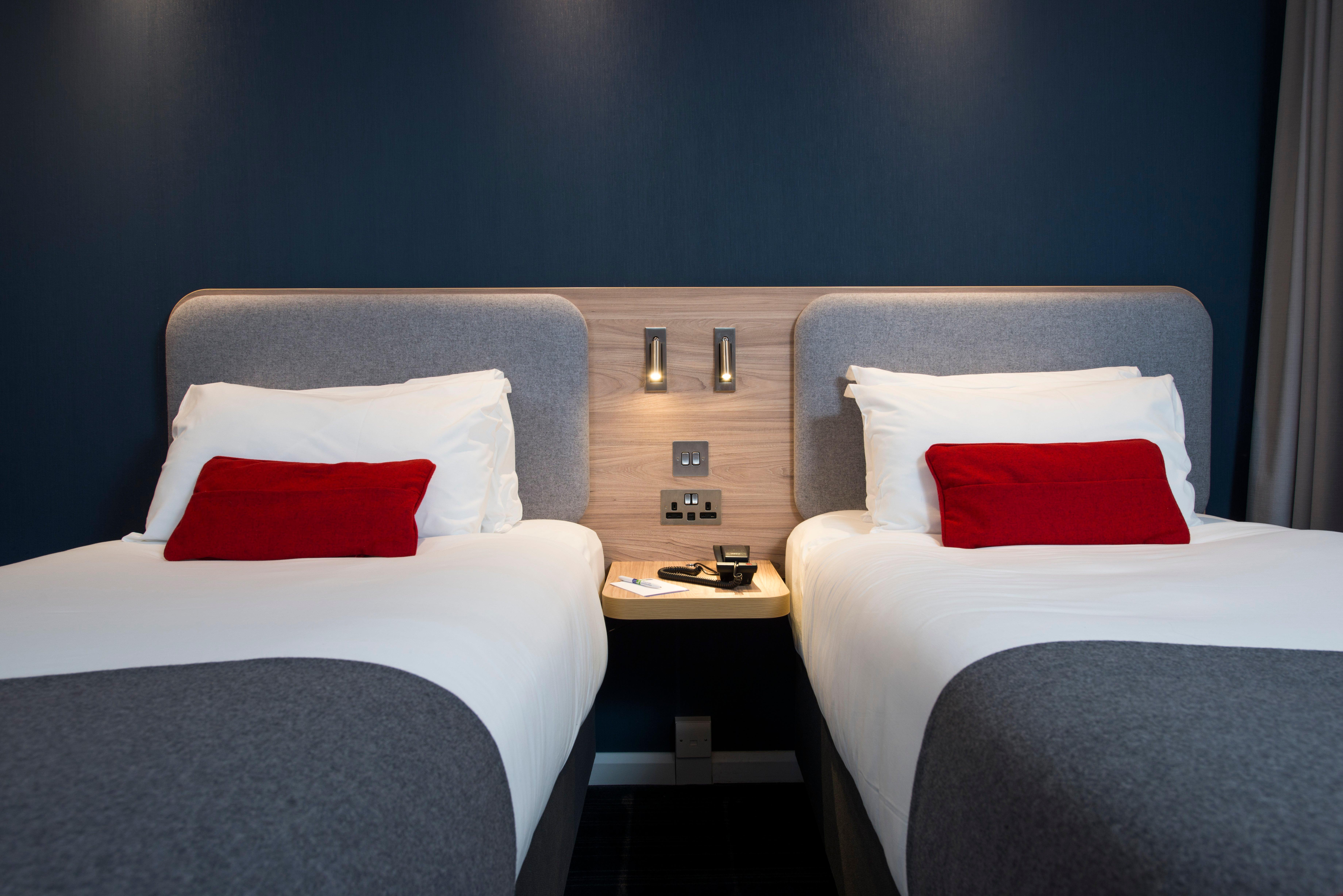 Holiday Inn Express London - Dartford By Ihg Eksteriør billede