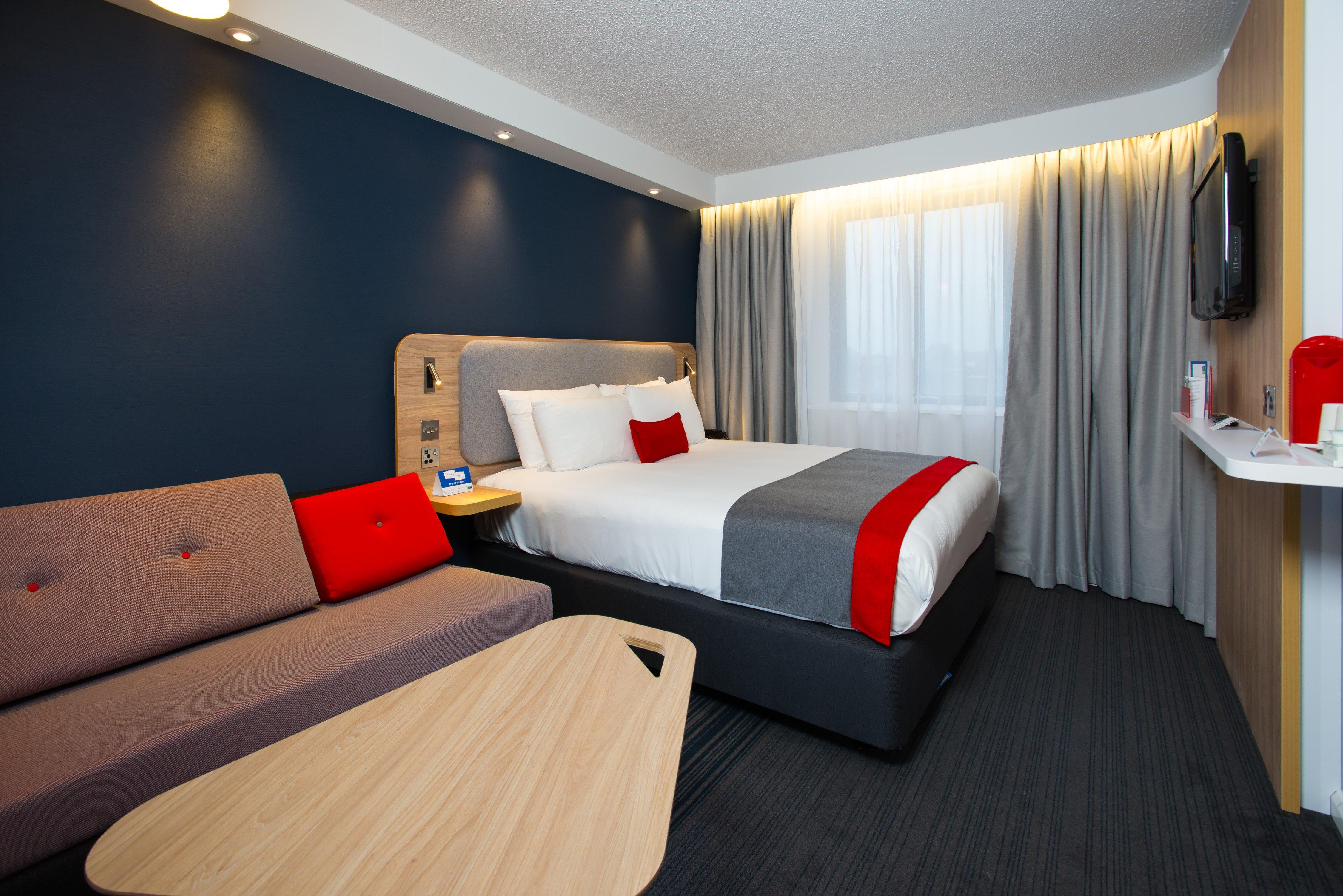 Holiday Inn Express London - Dartford By Ihg Eksteriør billede