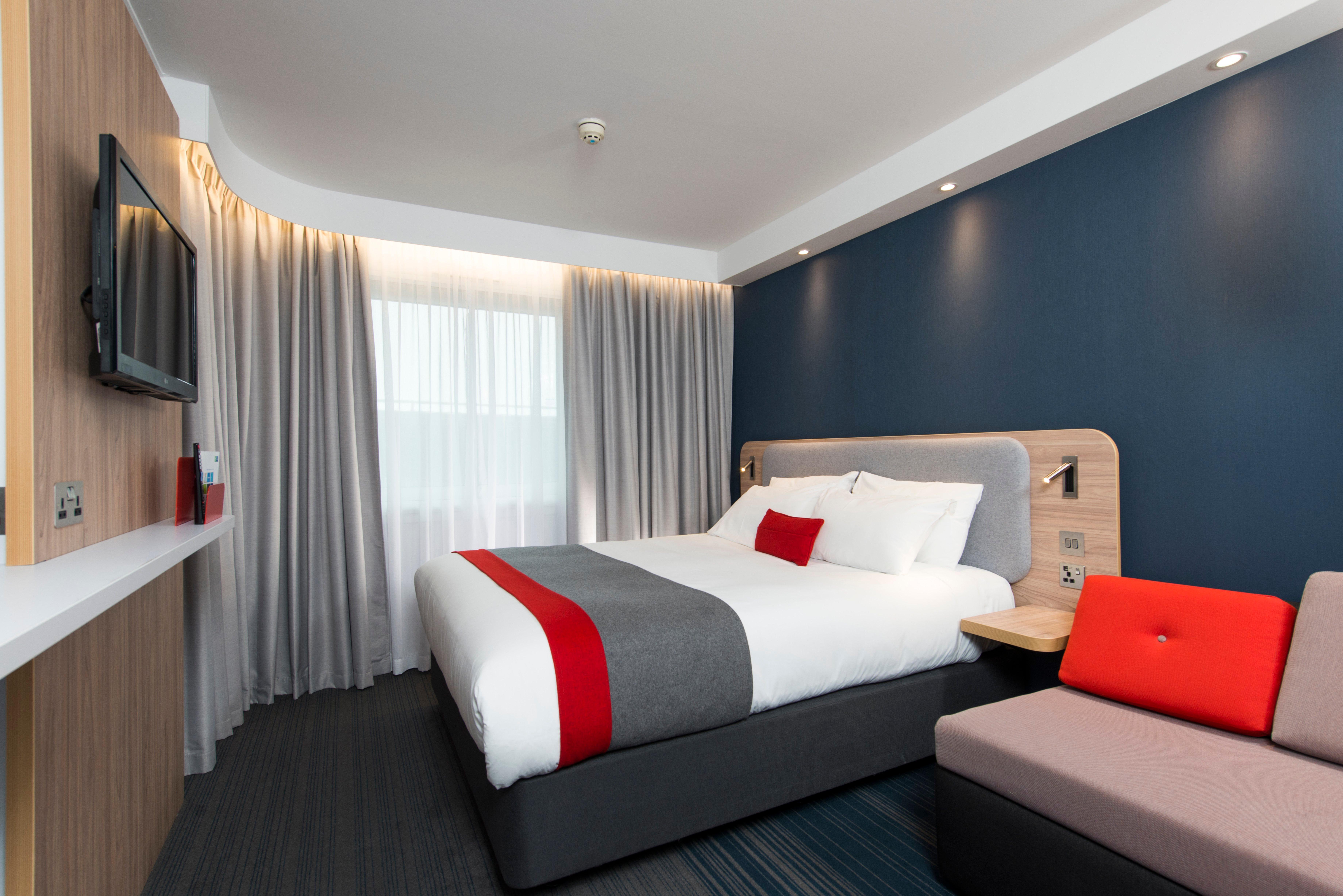 Holiday Inn Express London - Dartford By Ihg Eksteriør billede