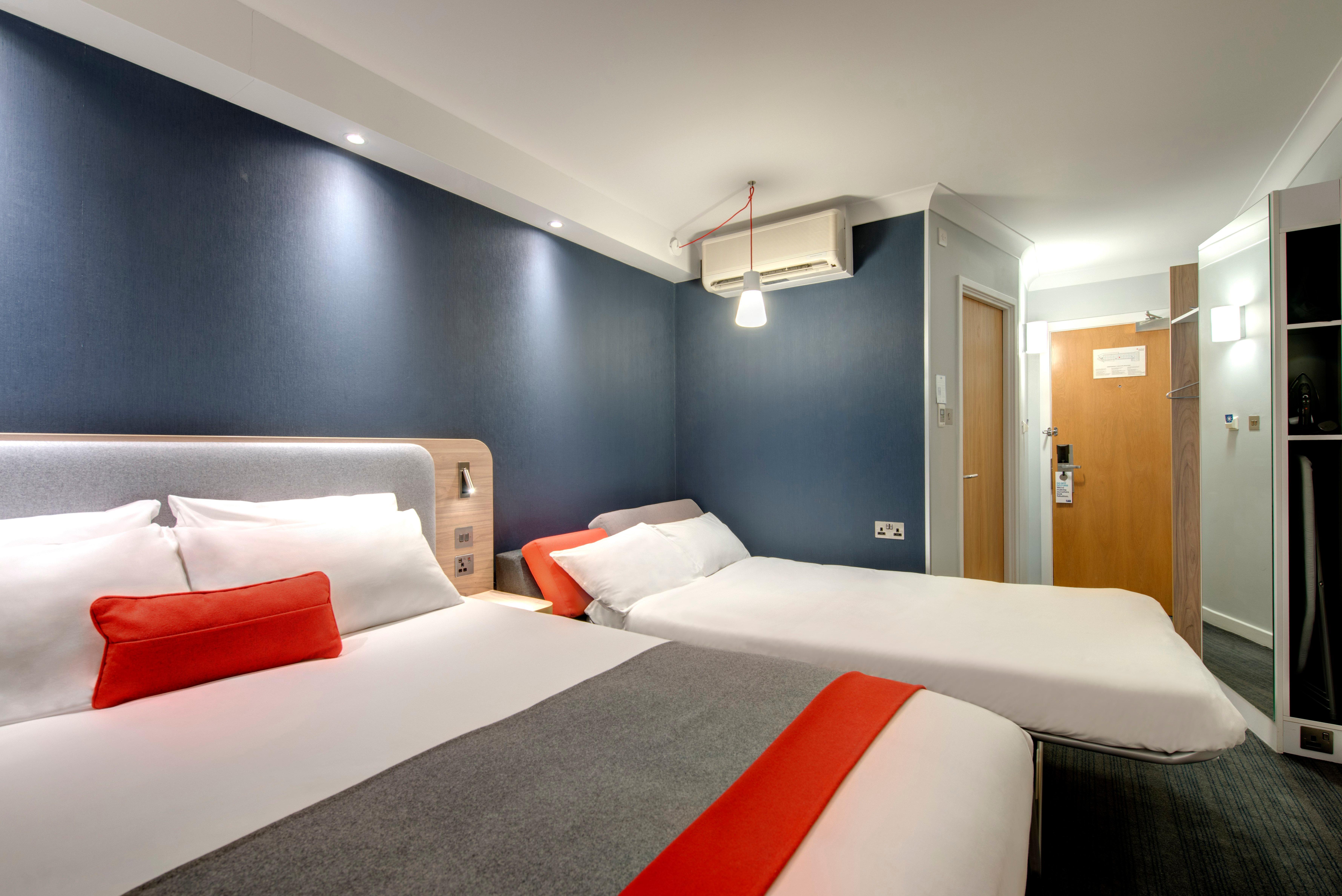 Holiday Inn Express London - Dartford By Ihg Eksteriør billede