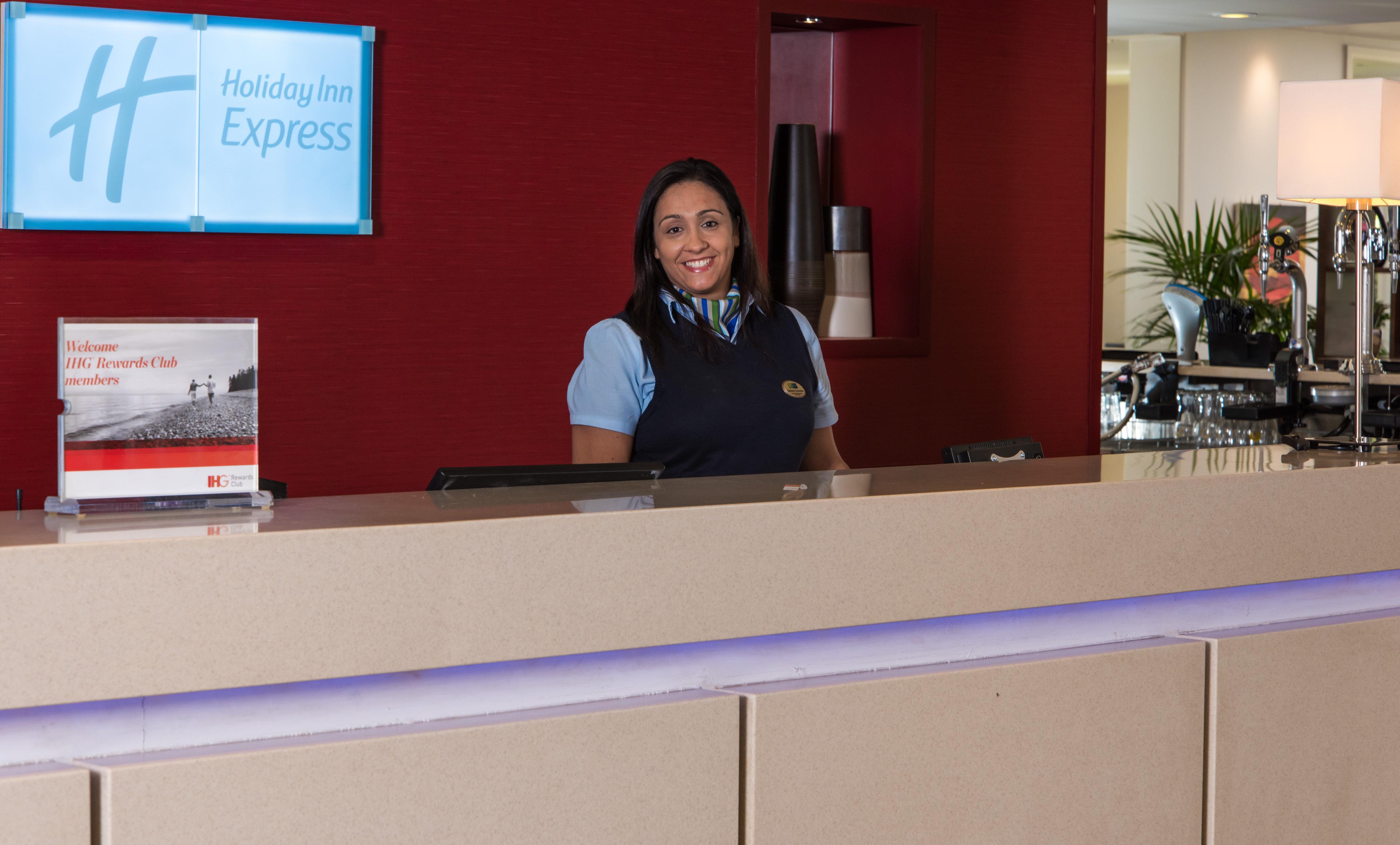 Holiday Inn Express London - Dartford By Ihg Eksteriør billede