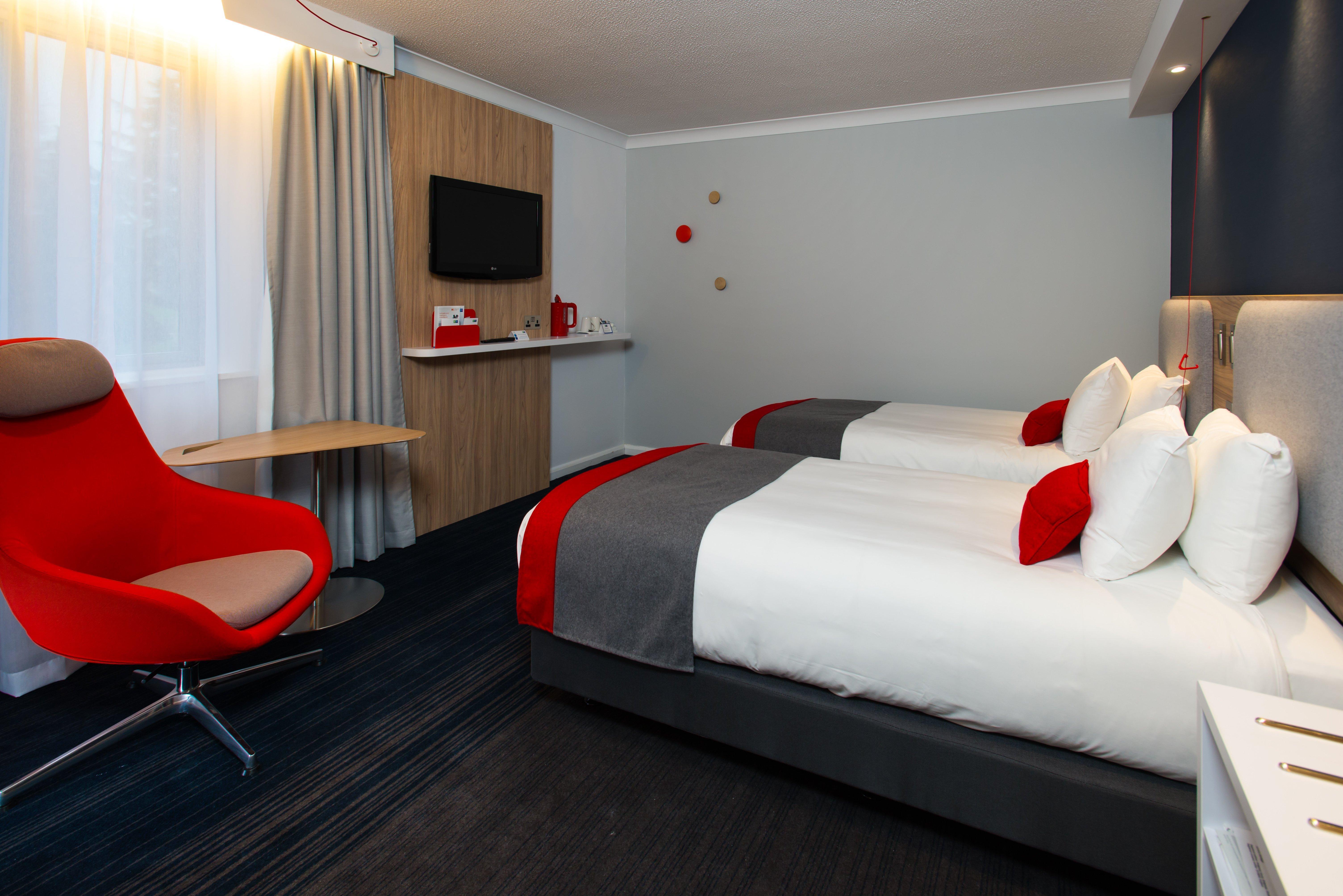 Holiday Inn Express London - Dartford By Ihg Eksteriør billede