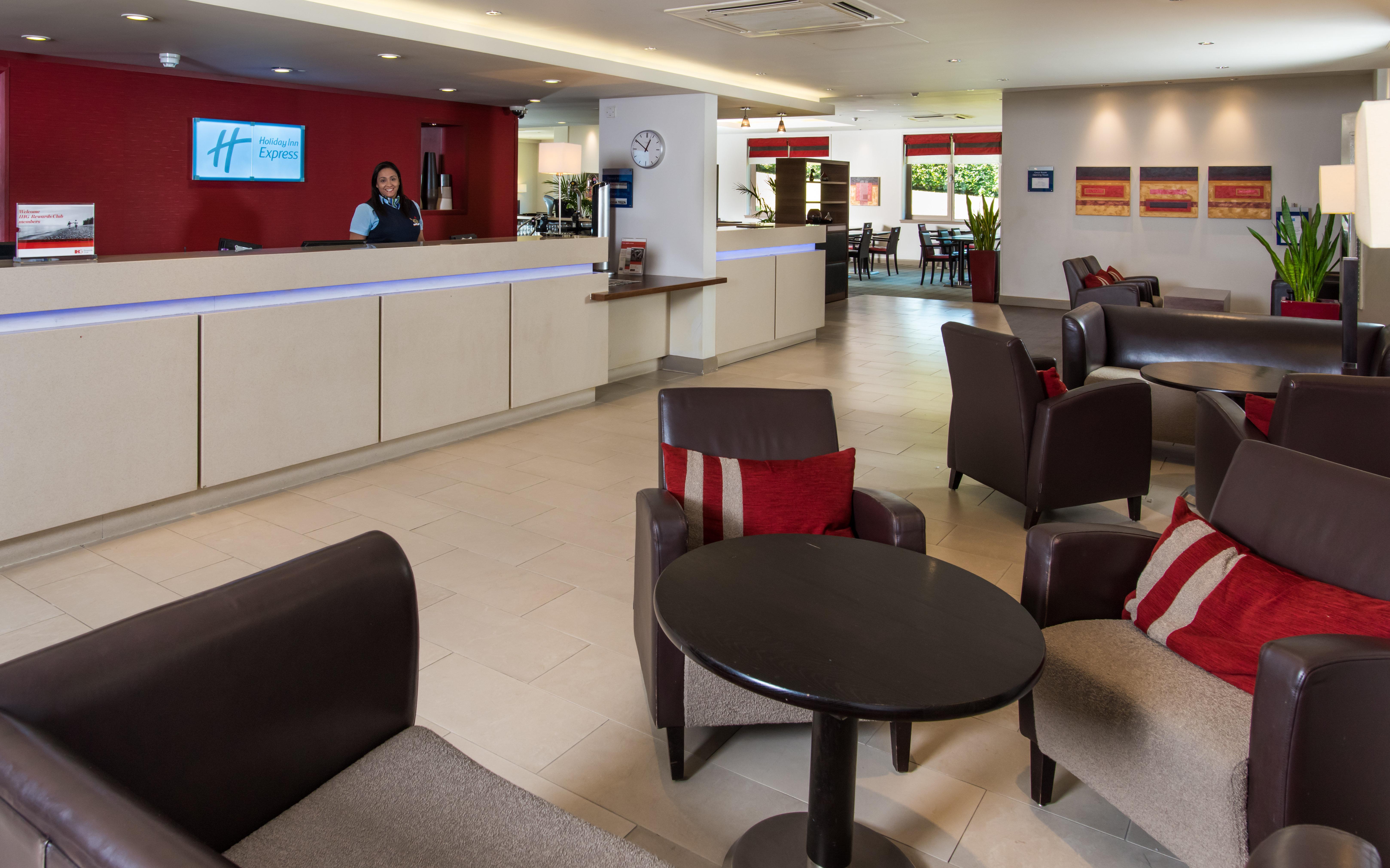 Holiday Inn Express London - Dartford By Ihg Eksteriør billede