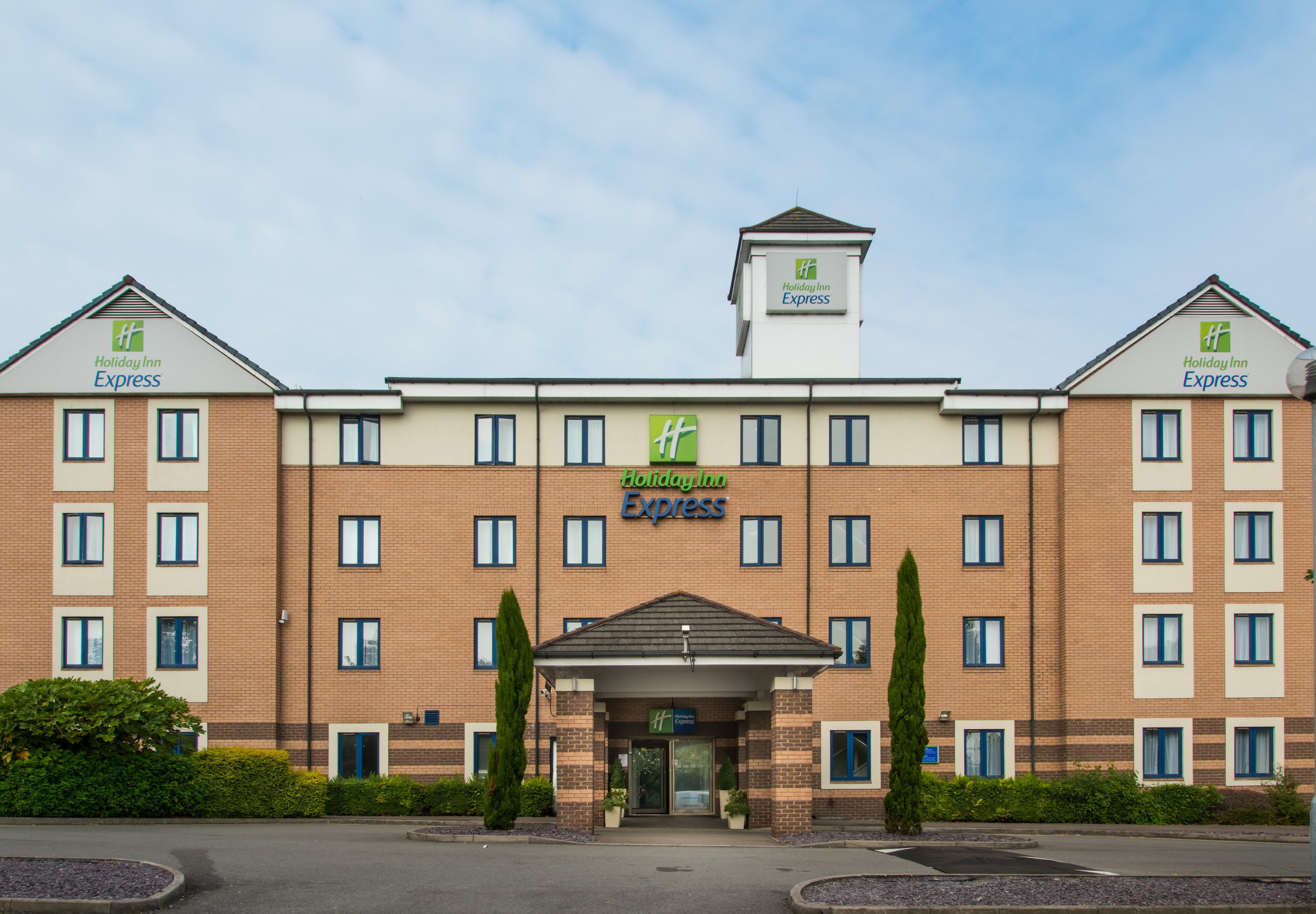 Holiday Inn Express London - Dartford By Ihg Eksteriør billede