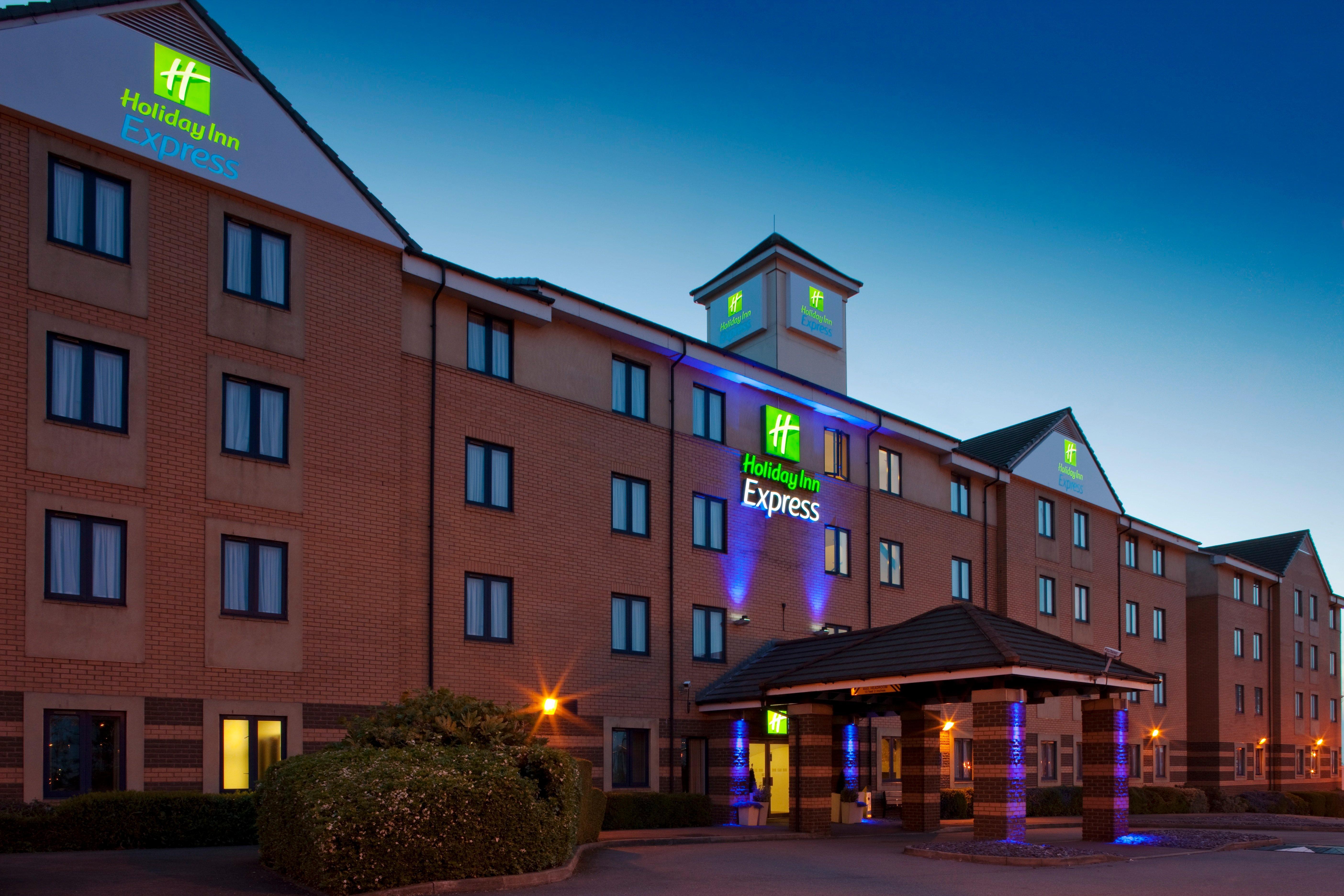 Holiday Inn Express London - Dartford By Ihg Eksteriør billede