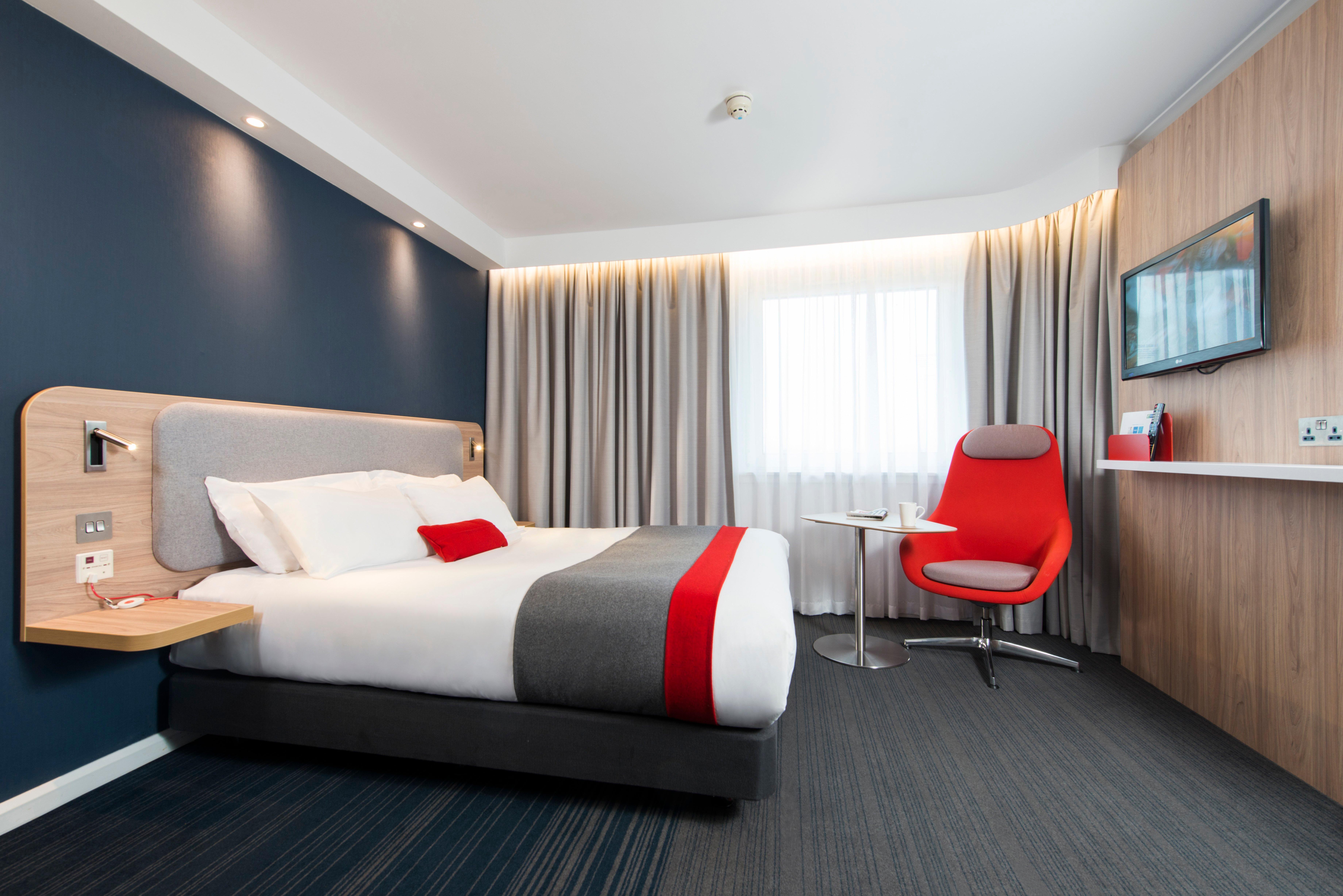 Holiday Inn Express London - Dartford By Ihg Eksteriør billede