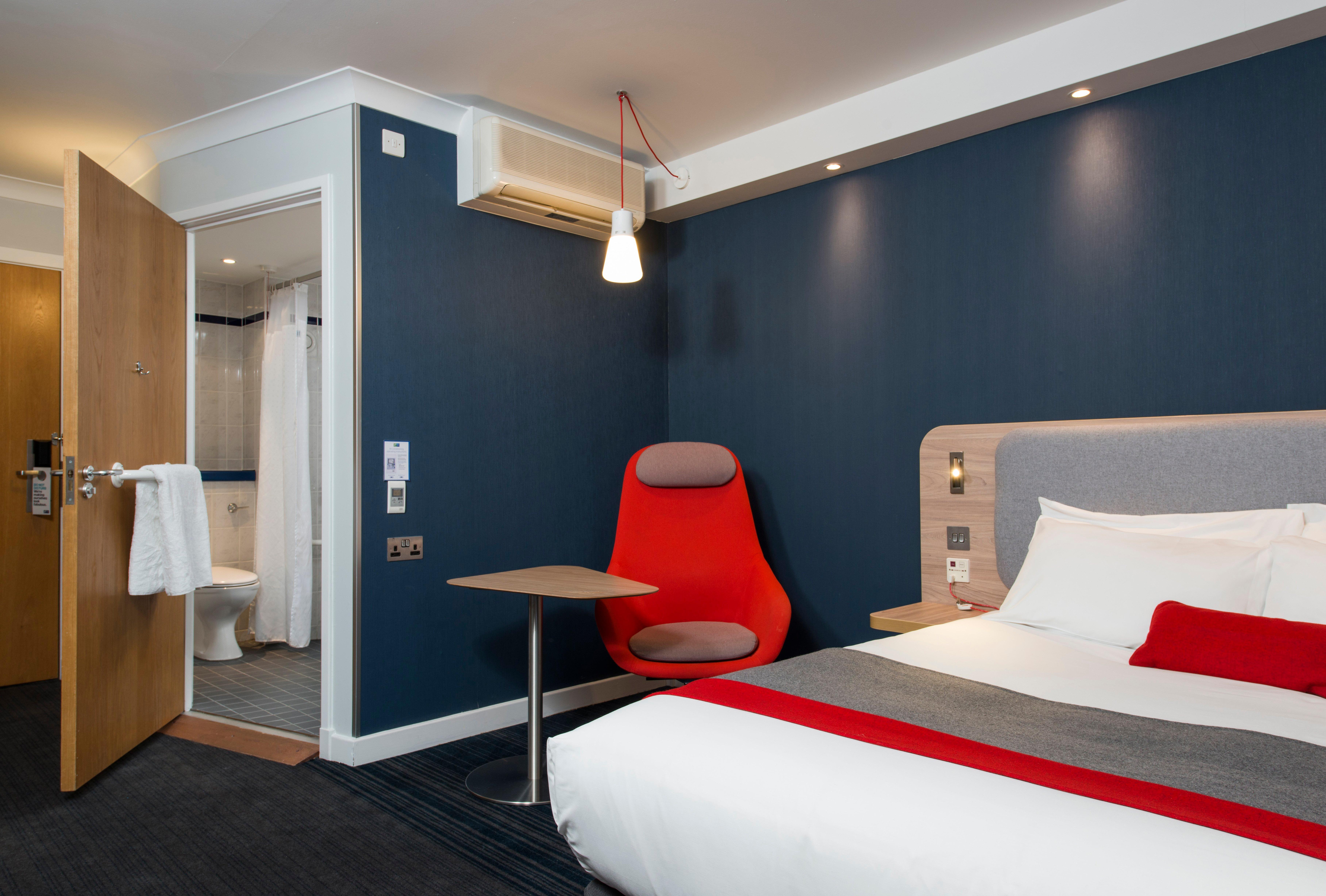 Holiday Inn Express London - Dartford By Ihg Eksteriør billede