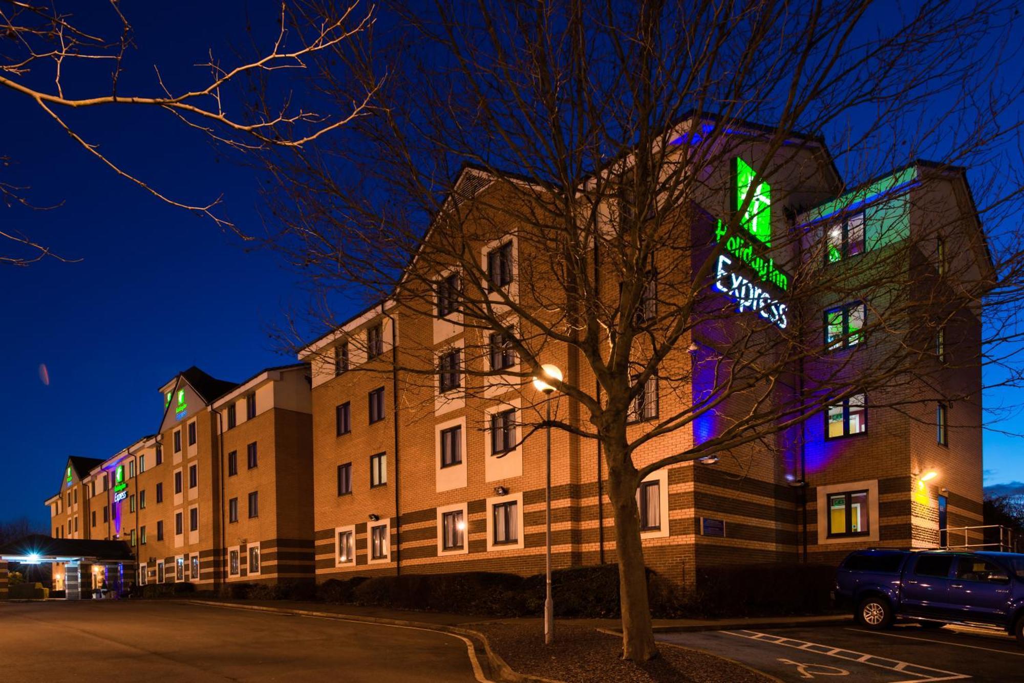 Holiday Inn Express London - Dartford By Ihg Eksteriør billede