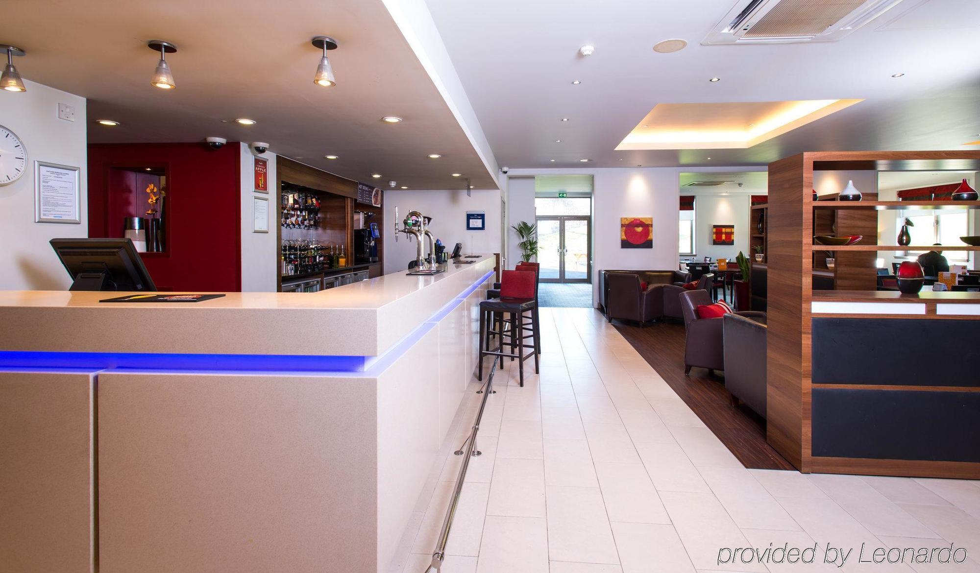 Holiday Inn Express London - Dartford By Ihg Eksteriør billede