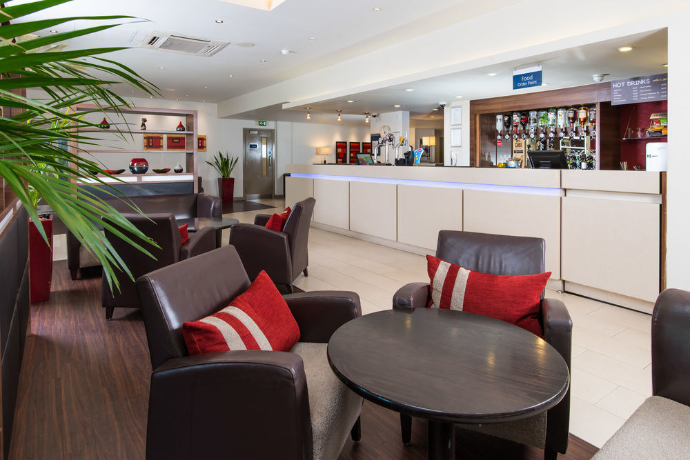 Holiday Inn Express London - Dartford By Ihg Eksteriør billede