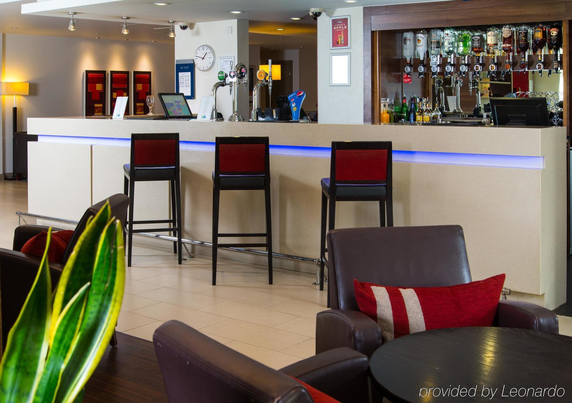 Holiday Inn Express London - Dartford By Ihg Eksteriør billede