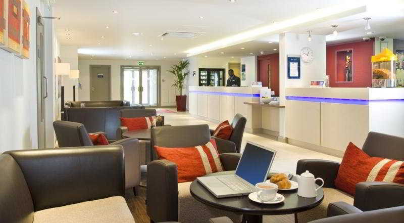 Holiday Inn Express London - Dartford By Ihg Eksteriør billede