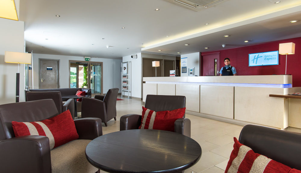 Holiday Inn Express London - Dartford By Ihg Eksteriør billede