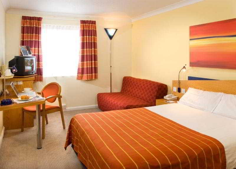 Holiday Inn Express London - Dartford By Ihg Eksteriør billede